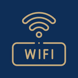 Free use of internet (Wi-Fi at a certain speed) throughout the hotel